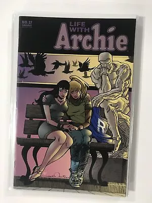 Buy Life With Archie #37 (2014) Archie NM5B228 NEAR MINT NM • 3.88£