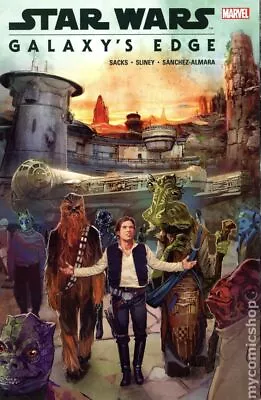 Buy Star Wars Galaxy's Edge TPB #1-REP NM 2020 Stock Image • 10.87£