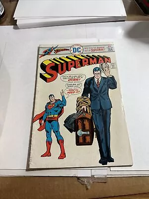 Buy Superman #296 February 1976 4.0 Or Better • 3.11£