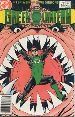 Buy Green Lantern #176 VG 1984 Stock Image Low Grade • 2.10£