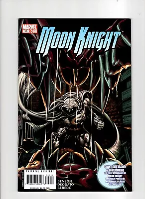 Buy MOON KNIGHT #20 (2006): Key- Reprints 1st Moon Knight: High Grade! • 15.53£