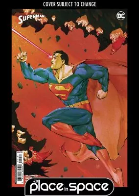 Buy Superman #14e (1:25) Chuma Hill Variant (wk21) • 11.99£