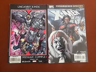 Buy UNCANNY X-MEN #490 492 493 494 496 497 498 499 Brubaker • 23.29£