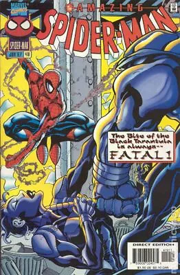 Buy Amazing Spider-Man #419 FN/VF 7.0 1997 Stock Image • 7.77£