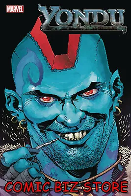 Buy Yondu #1 (of 5) (2019) 1st Printing Cully Hamner Main Cover Bagged & Boarded • 2.38£