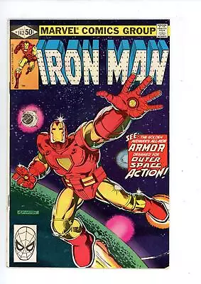 Buy Iron Man #142 (1980) Marvel Comics • 2.92£