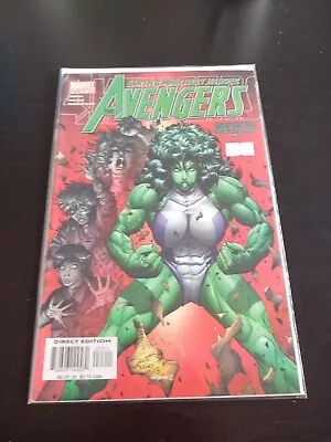 Buy Marvel Comics The Avengers 73 • 4£