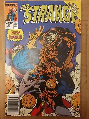 Buy Doctor Strange: Sorcerer Supreme #11 - Marvel Comics 1989 • 4.50£