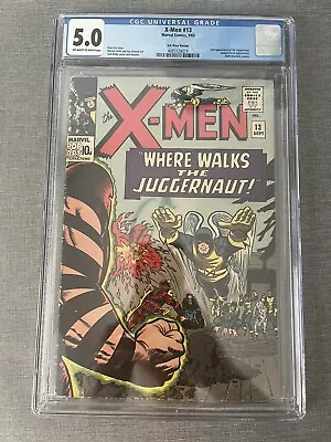 Uncanny X-Men 13 | Judecca Comic Collectors