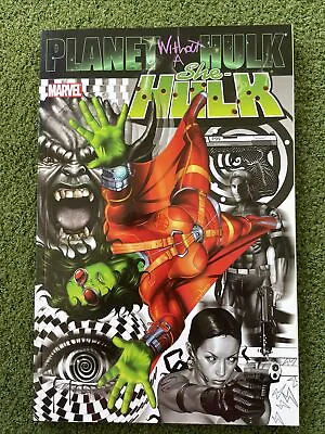 Buy She-Hulk #5 (Marvel, 2007) • 6.21£