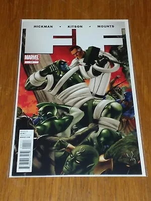 Buy Ff #11 Fantastic Four Nm+ (9.6 Or Better) December 2011 Marvel Comics  • 4.75£