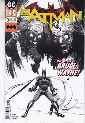Buy Dc Comics Batman Vol. 3 #38 Jan 2000 2nd Print Fast P&p Same Day Dispatch • 4.99£
