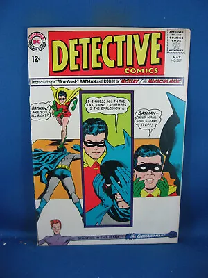 Buy Detective Comics 327 Vf Nm 1964 Dc Batman • 213.95£