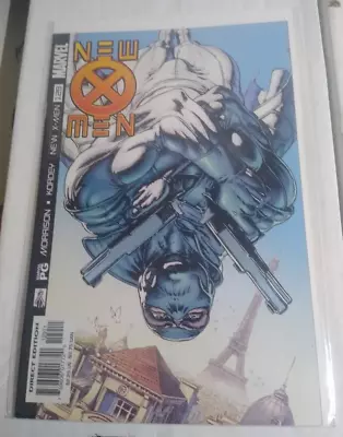 Buy New X-Men #129 (2002 Marvel Comics) 1st Cover Fantomex, 1st EVA • 5.44£