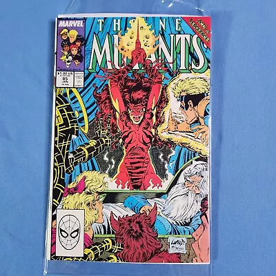 Buy New Mutants #85 Near Mint Marvel Comics • 9.32£