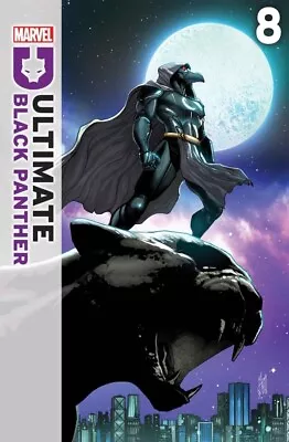 Buy Ultimate Black Panther #8 Pre-order 11/09/24 Vf/nm Marvel • 3.95£