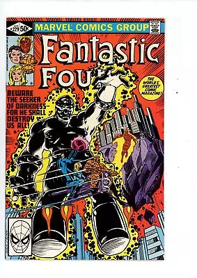 Buy Fantastic Four #229 (1981) Marvel Comics • 2.90£