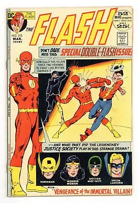 Buy Flash #213 VG 4.0 1972 • 17.86£