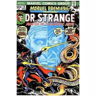 Buy Marvel Premiere #10 Marvel Comics Fine Minus / Free USA Shipping [x{ • 68.11£