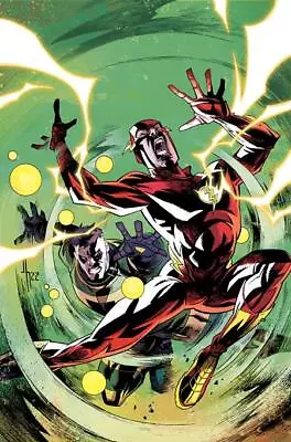 Buy Flash The Fastest Man Alive #3 Dc Comics • 6.07£