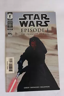 Buy Star Wars: Episode I: The Phantom Menace #3 Photo Cover (1999) NM • 23.29£