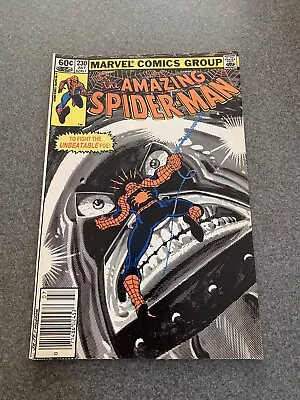 Buy Marvel The Amazing Spider-Man #230 July 1962 02457 • 19.42£