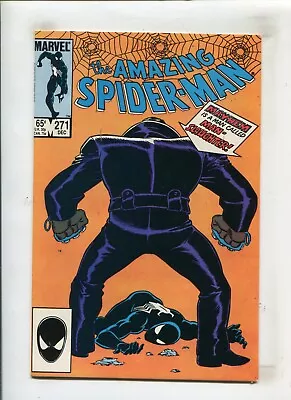 Buy Amazing Spider-man #271 (9.2) Black Costume!! 1985 • 10.09£