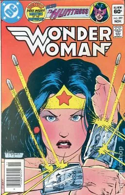 Buy Wonder Woman #297 VG+ 4.5 1982 Stock Image Low Grade • 6.91£