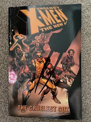 Buy Uncanny X-Men - The New Age Volume 2: The Cruelest Cut, TPB • 14.99£