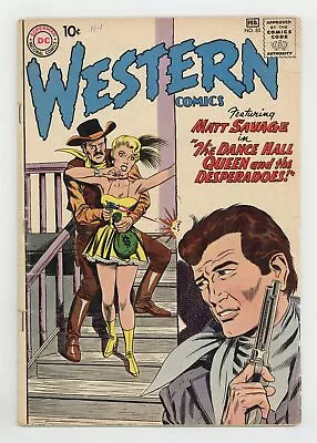 Buy Western Comics #85 VG 4.0 1961 • 20.97£