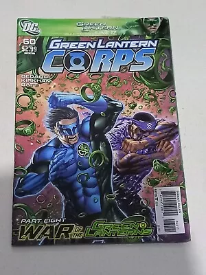 Buy Green Lantern Corps 60 (2011) • 1.50£