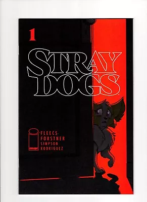 Buy STRAY DOGS #1 (2021): Regular: High Grade! • 31.06£