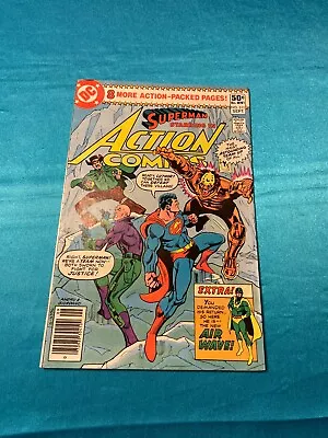 Buy Action Comics #511, Sept. 1980, Very Good Condition • 1.63£