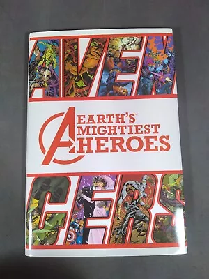 Buy Avengers: Earth's Mightiest Heroes (Marvel, April 2005) Hardcover First Pr.  NEW • 7.77£