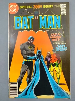 Buy Batman (1940) #300 • 33.98£