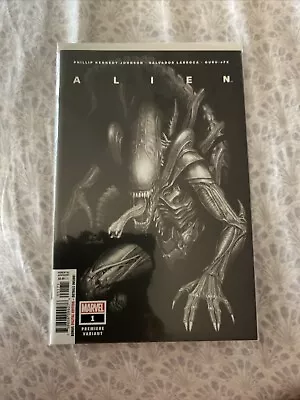 Buy Alien #1 2021 Marvel Premiere Variant Inhyuk Lee Comic Nm • 7.77£