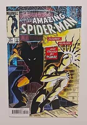 Buy Amazing Spider-man #256 Facsimile Reprint Comic Near Mint • 3.47£