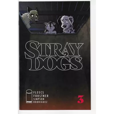 Buy Stray Dogs #3 Cover A First Print • 8.39£