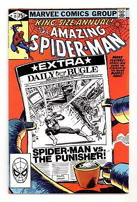 Buy Amazing Spider-Man Annual #15 VF 8.0 1981 • 28.73£