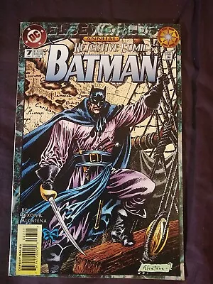 Buy Detective Comics • Batman Annual #7 DC 1994 Elseworlds Story VF/NM • 6.68£