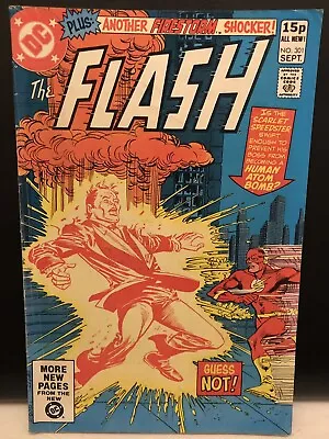 Buy THE FLASH #301 Comic , Dc Comics Bronze Age • 4.85£