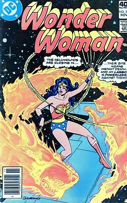 Buy DC Comic Wonder Woman Vol 38 No 261 1979 • 7.76£