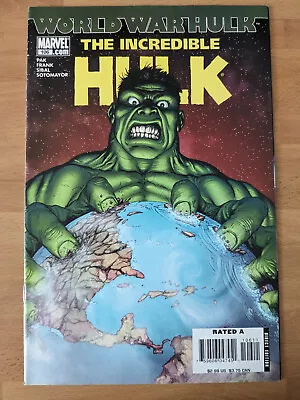 Buy Incredible Hulk Vol.2 #106 2007 - Vf • 2£