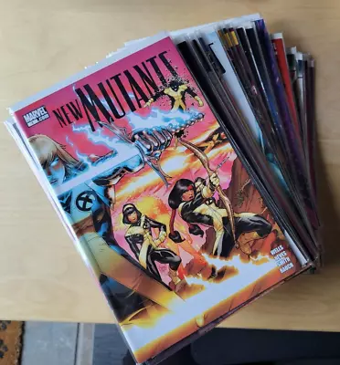 Buy NEW MUTANTS Vol 3 COMPLETE Full Series 1-50  X-Men • 104.83£