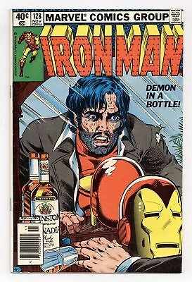 Buy Iron Man #128N VG 4.0 1979 • 89.47£