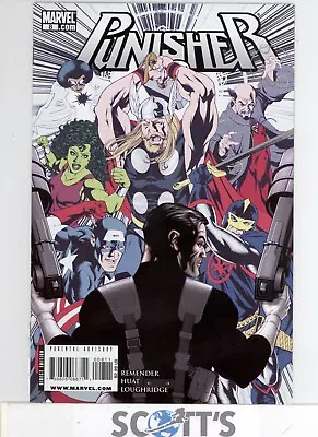 Buy Punisher #8  Nm  (bagged & Boarded)  • 2.85£