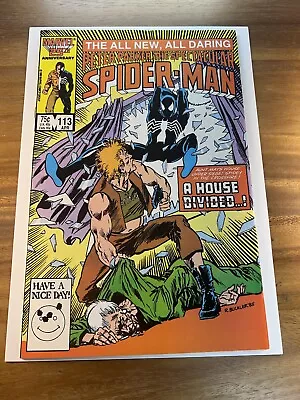 Buy Spectacular Spider-Man #113 (1986, Marvel Comics) • 3.84£