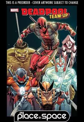 Buy (wk35) Deadpool Team-up #1a - Preorder Aug 28th • 5.15£