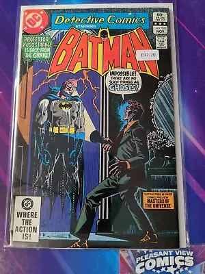 Buy Detective Comics #520 Vol. 1 7.0 Dc Comic Book E92-20 • 6.98£