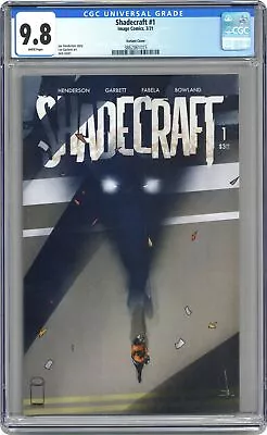 Buy Shadecraft 1B Jock Variant CGC 9.8 2021 3862861015 • 139.79£